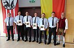 147. Jahreshauptversammlung: Freiwillige Feuerwehr Wehringen zieht Bilanz
