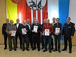 148. Jahreshauptversammlung der Freiwilligen Feuerwehr Wehringen