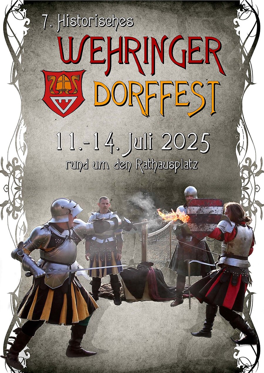 Historisches Wehringer Dorffest